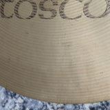 Tosco (UFIP) 20" Vintage Italian Medium Ride Cymbal