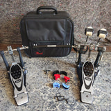 Used Pearl Eliminator Double Bass Drum Pedal