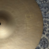 Used Meinl Benny Greb Sand Hats - 14" Hi Hats