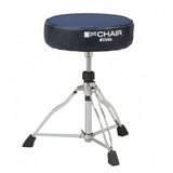 Tama HT430CVNB First Chair Limited Edition Canvas Navy Blue Drum Throne /Stool (new)