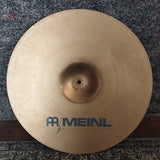 Meinl Custom Shop 20" Ride Cymbal (used)