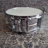 Used Yamaha Stage Custom 14"x 5.5" Steel Snare Drum
