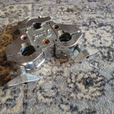 Used Vintage Pearl 3 way Clamp