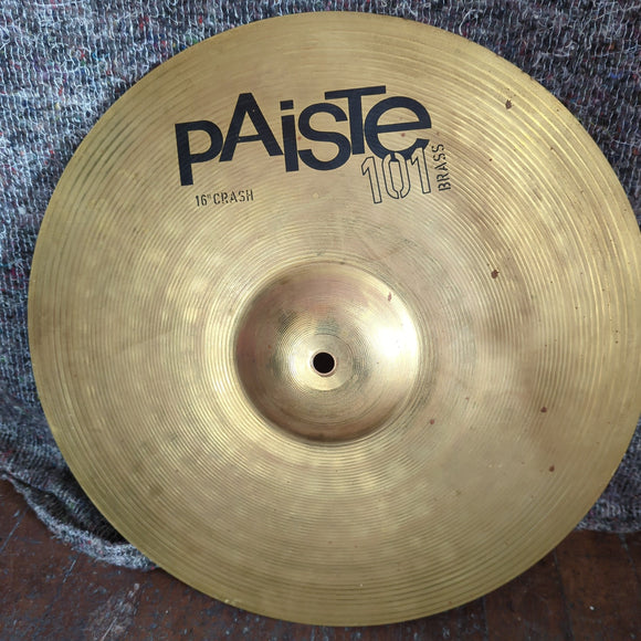 Used Paiste 101 16