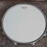 Mint Ludwig Black Beauty Hand hammered 14x6.5" Snare Drum