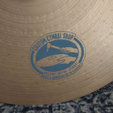 Meinl Custom Shop 20" Ride Cymbal (used)