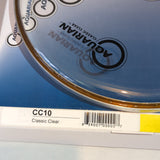Aquarian 10" Classic Clear Drumhead CC10 (new)