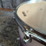 Used Mapex Pro M 14" Tom Purple Ice Fade