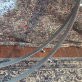 Used Contemporanea Surdo Drum Hoops 22"