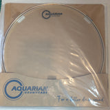 Aquarian 16" Classic Clear Drumhead CC16 (new)