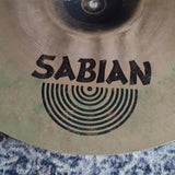 Used Sabian AAX X-Plosion 18" Crash Cymbal