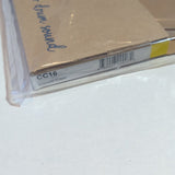 Aquarian 16" Classic Clear Drumhead CC16 (new)