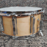 Mint Ludwig Classic Maple Natural 14x6.5" Snare Drum