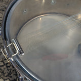 Premier Olympic Vintage Steel 14"x 5.5" Snare Drum
