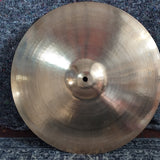 Vintage Zyn Super 5 Star 16" Crash Cymbal