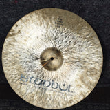 Istanbul Mehmet 18" Traditional Medium Crash Cymbal (used)