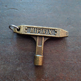 Hiptrix Drum Key - Bronze or Gold - Used Key