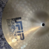 Used UFIP Experience Rough Series 14" Hi Hats