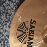 Used Sabian B8 20" Ride Cymbal