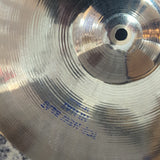 Used Rare Zildjian A New Beat Platinum 14" l Hi Hat Cymbals