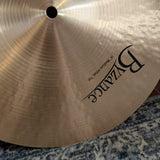 Used Meinl Byzance Traditional Medium 14" Hi Hat Cymbals