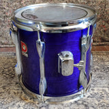 Premier XPK 10" Sapphire Blue Tom Drum Used