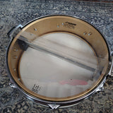 Premier 2034 (?) Brass 14" x 4" Piccolo with Die Cast Hoops and Flo Beam Mechanism