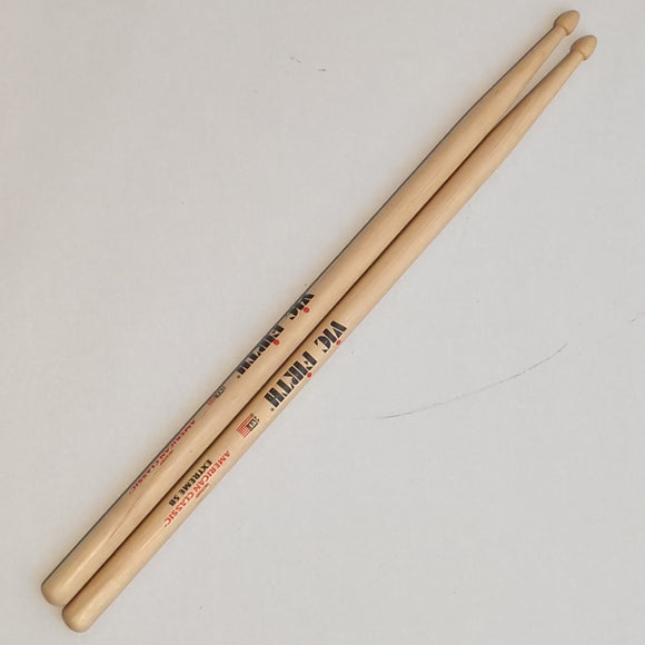 Vic Firth 5B Extreme Wood Drumsticks (NOS) by Vic Firth