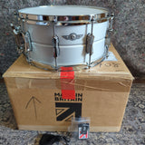 British Drum Company BDC Aviator Aluminium 14x6.5" Snare Drum 2021