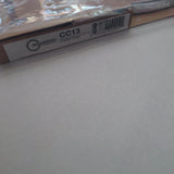 Aquarian 13" Classic Clear Drumhead CC13 (new)