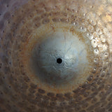 Used UFIP Naturals 21" Crash/Ride Cymbal