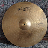 Paiste Used 200 Series Crash/Ride Cymbal 18"