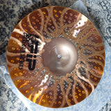 UFIP Tiger Splash Cymbal 12" NOS