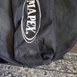 Used Mapex Soft Case for a 14" Snare Drum