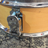 Used Arbiter AT (Advanced Tuning) SE Natural Maple 14"x6.5" Snare Drum