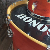 Sonor 2003 Drum Kit with Snare and Hardware