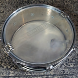 Premier Olympic Vintage Steel 14"x 5.5" Snare Drum