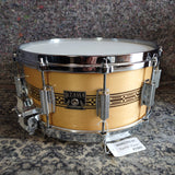 Tama Mastercraft 50th Anniversary 14" x 6.5" Artwood Snare AW-456 Ex-Display