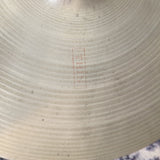 Tosco (UFIP) 15" Italian Hi Hat Cymbals