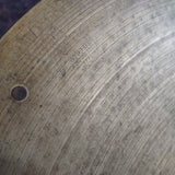 Vintage Krut Cymbal Set 14/18/20 - rivetted