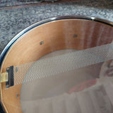 Used Turquoise Sparkle Premier 14" x 5.5" Snare Drum