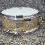 Used Arbiter AT (Advanced Tuning) Natural Maple 14"x6.5" Snare Drum 1990s