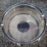 Used Premier Steel 14"x 6.5" Snare Drum 1026
