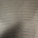 Mixed Vintage UFIP/Tosco 14" hi hats