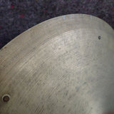 Vintage Krut Cymbal Set 14/18/20 - rivetted