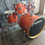 Sonor 2003 Drum Kit with Snare and Hardware