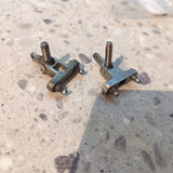 70s Premier Aluminium 2000 14" Snare Drum