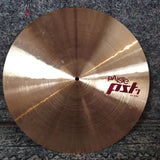 Used Paiste PST7 20" Medium Ride Cymbal