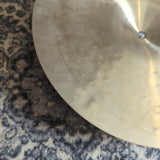 Used Zildjian K Custom Dark 13" Hi Hat Cymbals