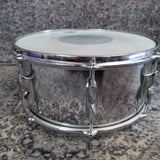 Vintage Premier Steel 1006 14"x 6.5" Snare Drum with Die Cast Hoops